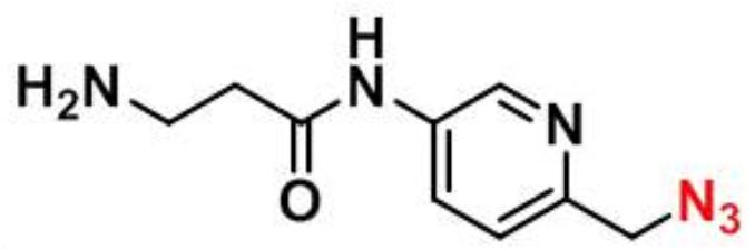 picolyl-azide-NH2,picolyl-azide-NH2