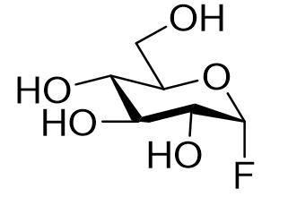 1-Fluoro-1-deoxy-α-D-glucose,glucosyl fluoride