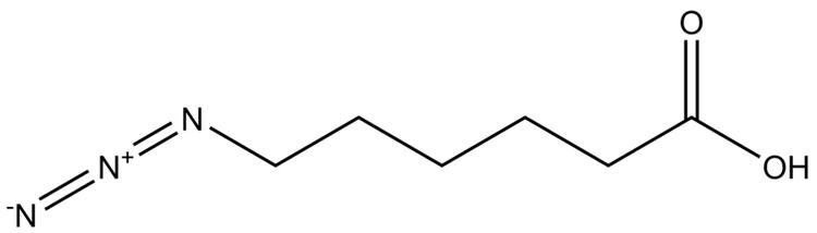 6-疊氮基-己酸,6-Azidohexanoic acid