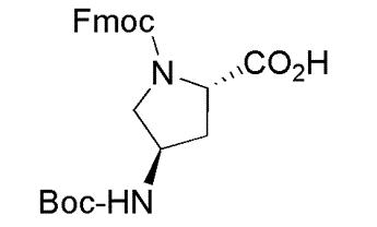 (2S,4R)-Fmoc-Amp(Boc)-OH,(2S,4R)-Fmoc-Amp(Boc)-OH