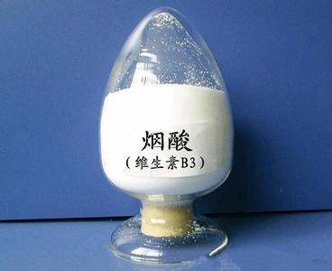 維生素B3,Nicotinamide