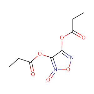 二羧酸乙酯基氧化呋咱,diethyl 1,2,5-oxadiazole-3,4-dicarboxylate 2-oxide