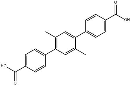 二甲基三联苯二羧酸,2′,5′-dimethyl-[1,1′:4′,1′′-terphenyl]-4,4′′-dicarboxylicacid