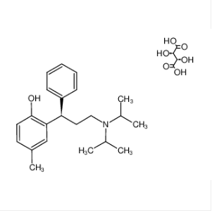 酒石酸托特罗定,Tolterodine tartrate