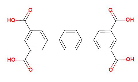 [1,1′:4′,1″]三联苯-3,3″,5,5″-四甲酸,[1,1′:4′,1″]Terphenyl- 3,3″,5,5″-tetracarboxylic acid