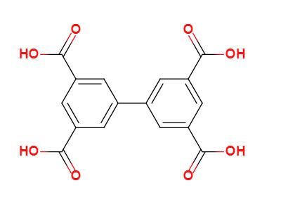 3,3',5,5'-联苯四甲酸,Biphenyl-3,3',5,5'-tetracarboxylic acid