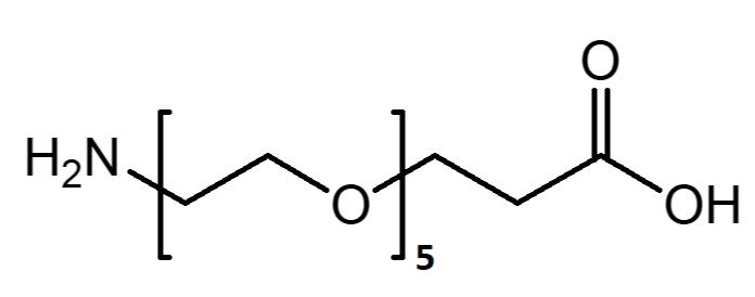 Amino-PEG5-acid,Amino-PEG5-acid