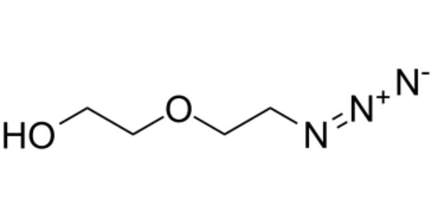 叠氮-二聚乙二醇,2-(2-azidoethoxy)ethanol