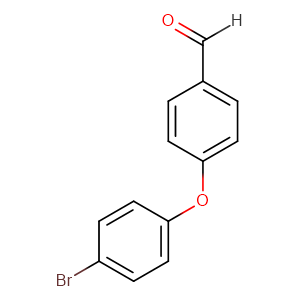 4-(4-溴苯氧基)苯甲醛,4-(4-BROMOPHENOXY)BENZALDEHYDE 97