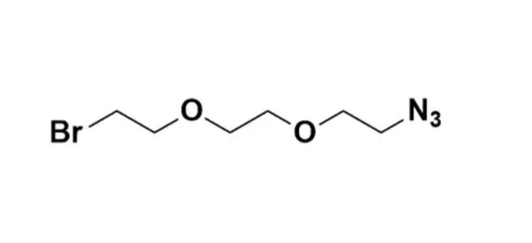 Bromo-PEG2-azide,Bromo-PEG2-azide