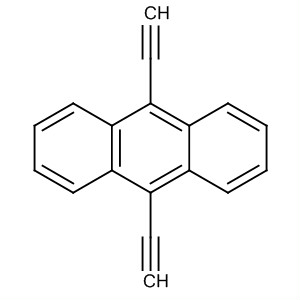 9,10-二乙炔基蒽,9,10-DiethynylAnthracene