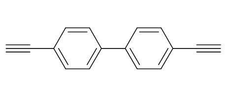 4,4'-二乙炔基联苯,4,4'-Diethynylbiphenyl