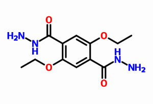 2,5-二乙氧基苯-1,4-二(甲酰肼),2,5-diethoxybenzene-1,4-dicarbohydrazide