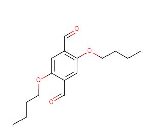 2,5-二丁基-1,4对苯二甲醛,2,5-Dibutoxy-benzene-1,4-dicarbaldehyde