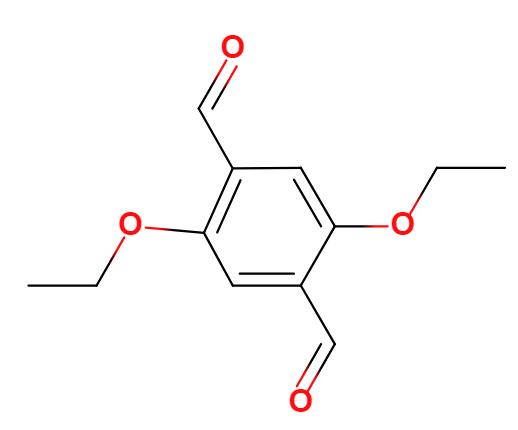 2,5-二乙基-1,4对苯二甲醛,2,5-Diethoxy-benzene-1,4-dicarbaldehyde