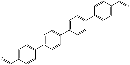 1,4-二(4-醛基苯基)苯,[1,1':4',1'':4'',1'''-quaterphenyl]-4,4'''-dicarbaldehyde