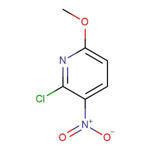 2-氯-6-甲氧基-3-硝基吡啶,2-Chloro-6-methoxy-3-nitropyridine