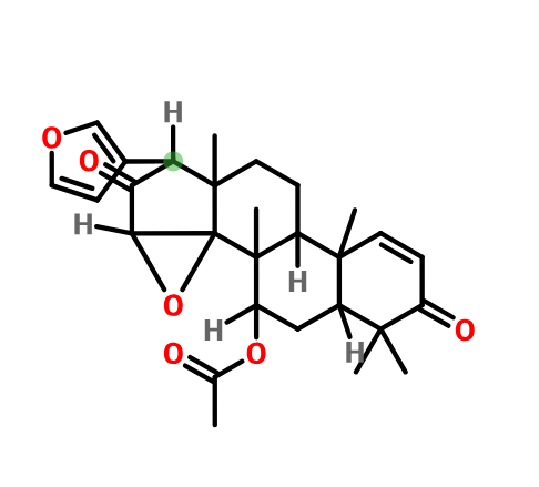 環(huán)氧楝樹二酮,epoxyazadiradione