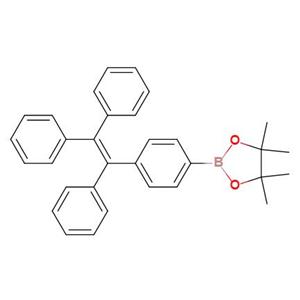 1-(4-苯硼酸频哪醇酯)-1,2,2-三苯乙烯,1-(4-Phenylboronic acid pinacol ester)-1,2,2-triphenylethene