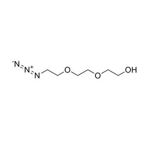 2-[2-(2-叠氮基乙氧基)乙氧基]乙醇,2-[2-(2-Azidoethoxy)ethoxy]ethanol