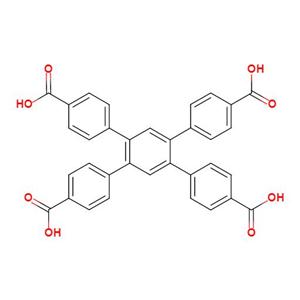 1,2,4,5-四(4-羧基苯基)苯,1,2,4,5-Tetrakis(4-carboxyphenyl)benzene