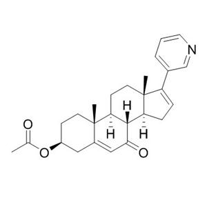 醋酸阿比特龙7-酮杂质