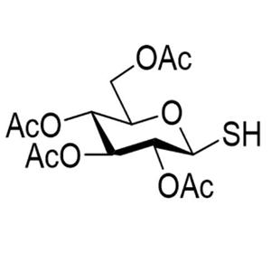 1-硫代-b-D-葡萄糖四乙酸酯