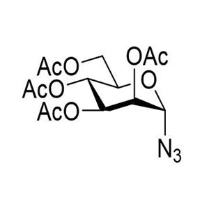 现货隔日可达：2,3,4,6-四-O-乙酰基-α-D-叠氮化吡喃甘露糖，CAS:53784-29-5