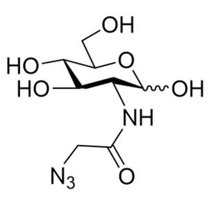 1,3,4,6-tetra-O-acetyl-2-azidoacetamide-2-deoxy-β-D-glucopyranose