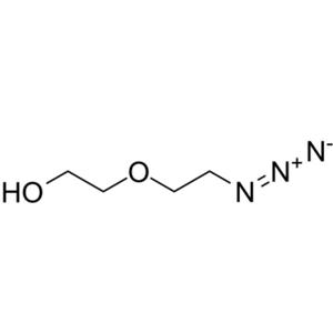 139115-90-5，叠氮-二聚乙二醇，2-(2-Azidoethoxy)ethanol