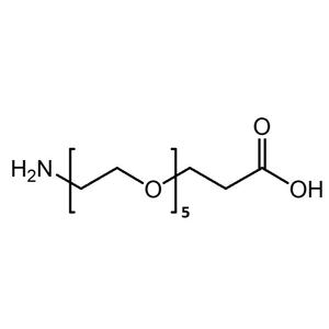 Amino-PEG5-acid,Amino-PEG5-acid
