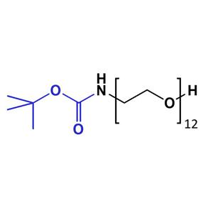 N-Boc-PEG12-alcohol