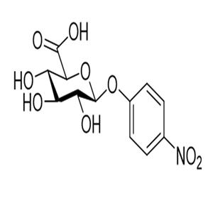 4-硝基苯-Β-D-葡萄糖苷酸