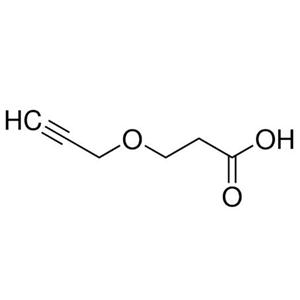 3-(2-丙炔基氧基)丙酸,3-prop-2-ynoxypropanoic acid