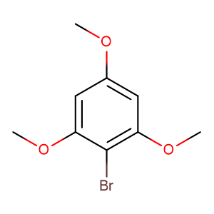 1-溴-2,4,6-三甲氧基苯,1-BROMO-2,4,6-TRIMETHOXYBENZENE