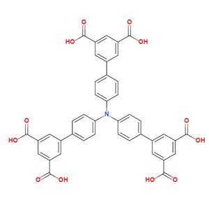 4',4''',4'''''-腈基三((1,1′-联苯)-3,5-二羧酸)