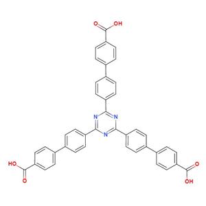 4'-[4,6-二(4'-羧基[1,1'-联苯]-4-基)-1,3,5-三嗪-2-基]-[1,1'-联苯]-4-羧酸