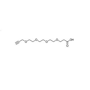 Acetylene-PEG4-acid,Alkyne-PEG4-Acid；Propargyl-PEG4-COOH