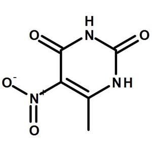 2,4-二羟基-6-甲基-5-硝基嘧啶