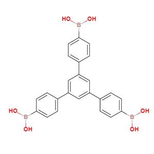 1,3,5-三(4-苯硼酸)苯,1,3,5-Tris[(4-phenylboronic acid)]benzene