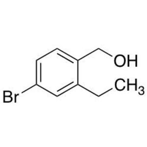 (4-bromo-2-ethylphenyl)methanol,(4-bromo-2-ethylphenyl)methanol