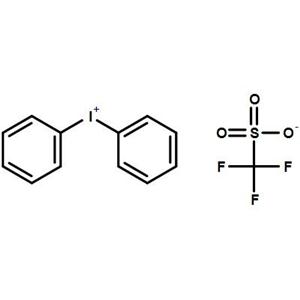 二苯基三氟甲磺酸碘