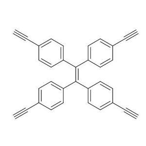 四(4-乙炔基苯)乙烯,Tetrakis(4-ethynylphenyl)ethene