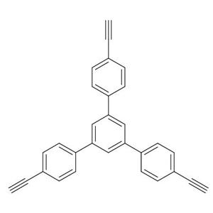 1,3,5-三(4-乙炔苯基)苯,1,3,5-Tris(4-ethynylphenyl)benzene