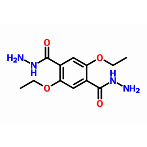 2,5-二乙氧基苯-1,4-二(甲酰肼)