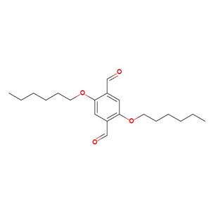 2,5-二己氧基对苯二甲醛,2,5-bis(hexyloxy)terephthalaldehyde