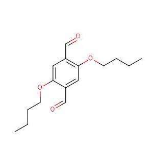 2,5-二丁基-1,4对苯二甲醛,2,5-Dibutoxy-benzene-1,4-dicarbaldehyde