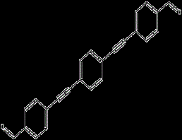 4,4'-(1,4-亚苯基双(乙炔-2,1-二基))二苯甲醛