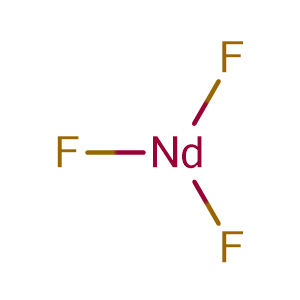氟化钕,Neodymium trifluoride