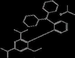 二环己基(3-乙丙氧基-2′,4′,6′-三异丙基-[1,1′-二苯基]-2-基)膦,Ephos